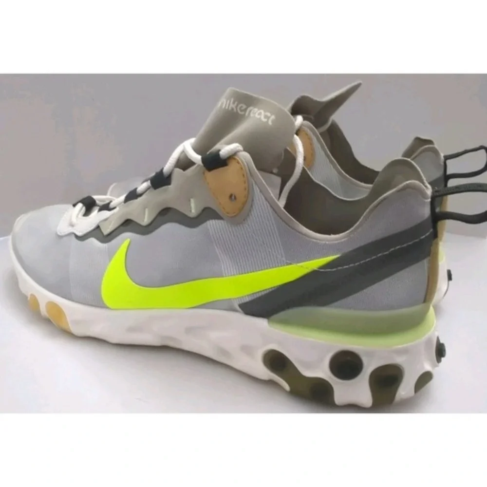 Nike react element